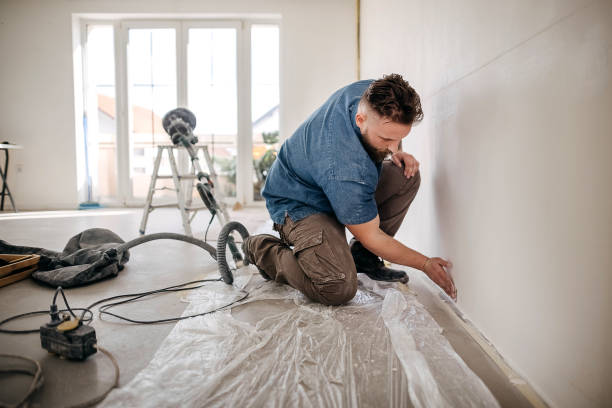 Best Drywall Crack Repair  in Lorenzo, TX